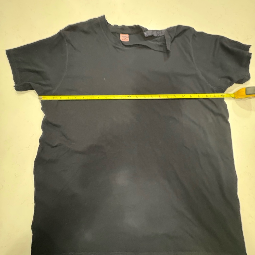 Post Surgery Short Sleeve Top EUC  Unisex Easier Port access and to dress EUC